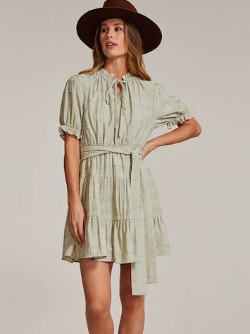 Prairie jurk voor wholesale door Miss Sparkling
