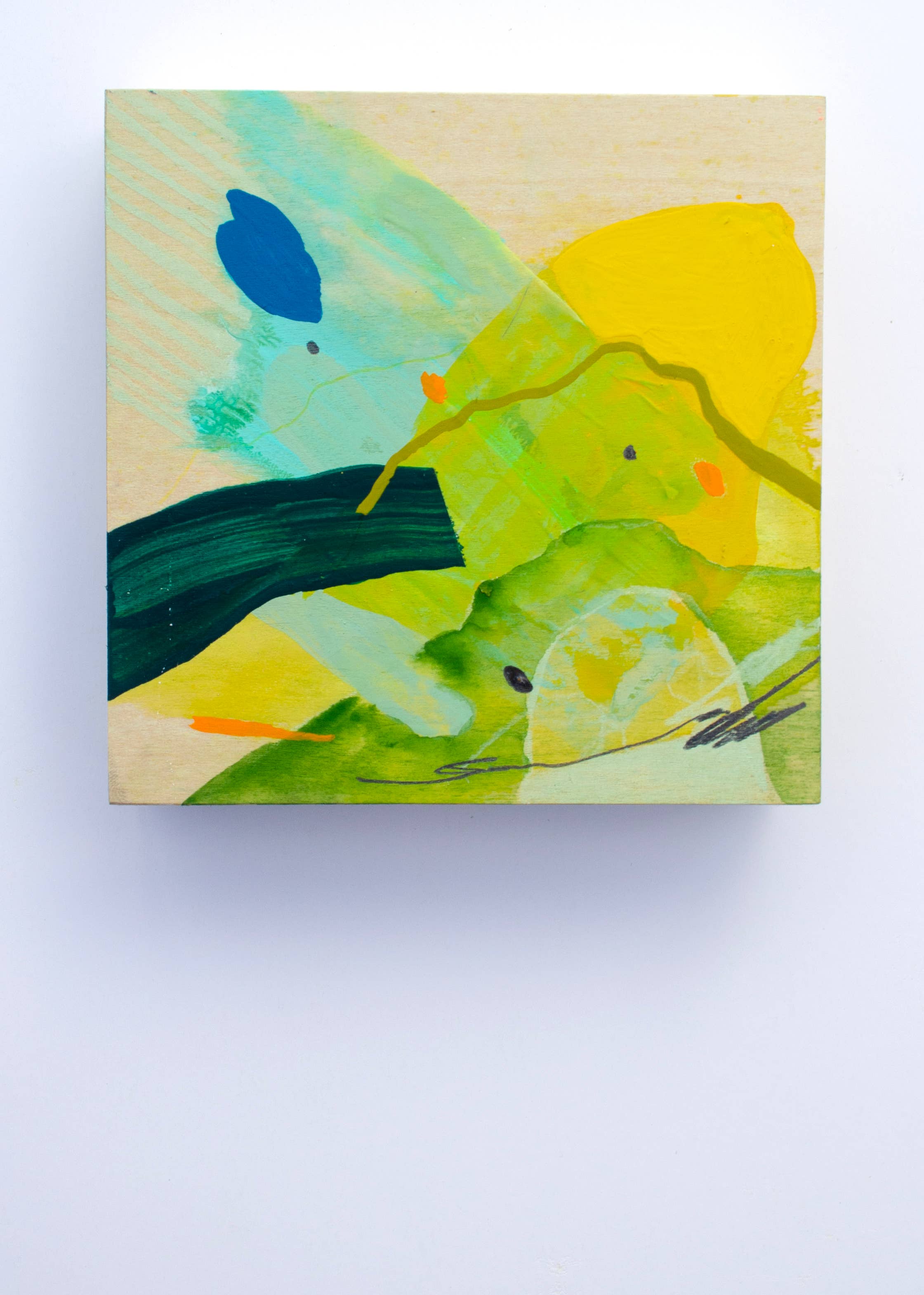 Juliann Choe - Wholesale Painting/Drawing - Mini Original Paintings3