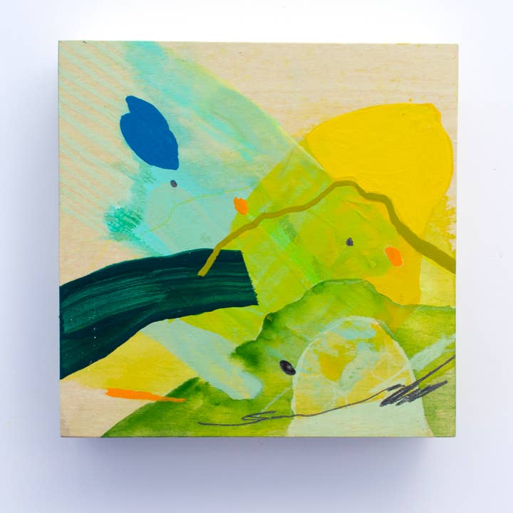 Juliann Choe – wholesale Painting/drawing – Mini Original Paintings3