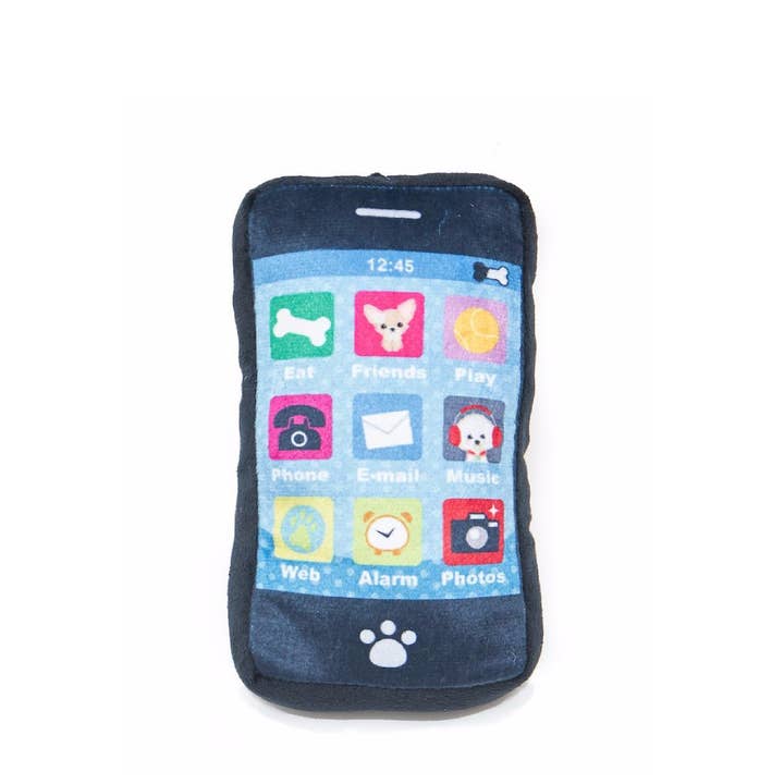 PetLondon - Wholesale Pet Plush Toy - Dog - iBone dog toy
