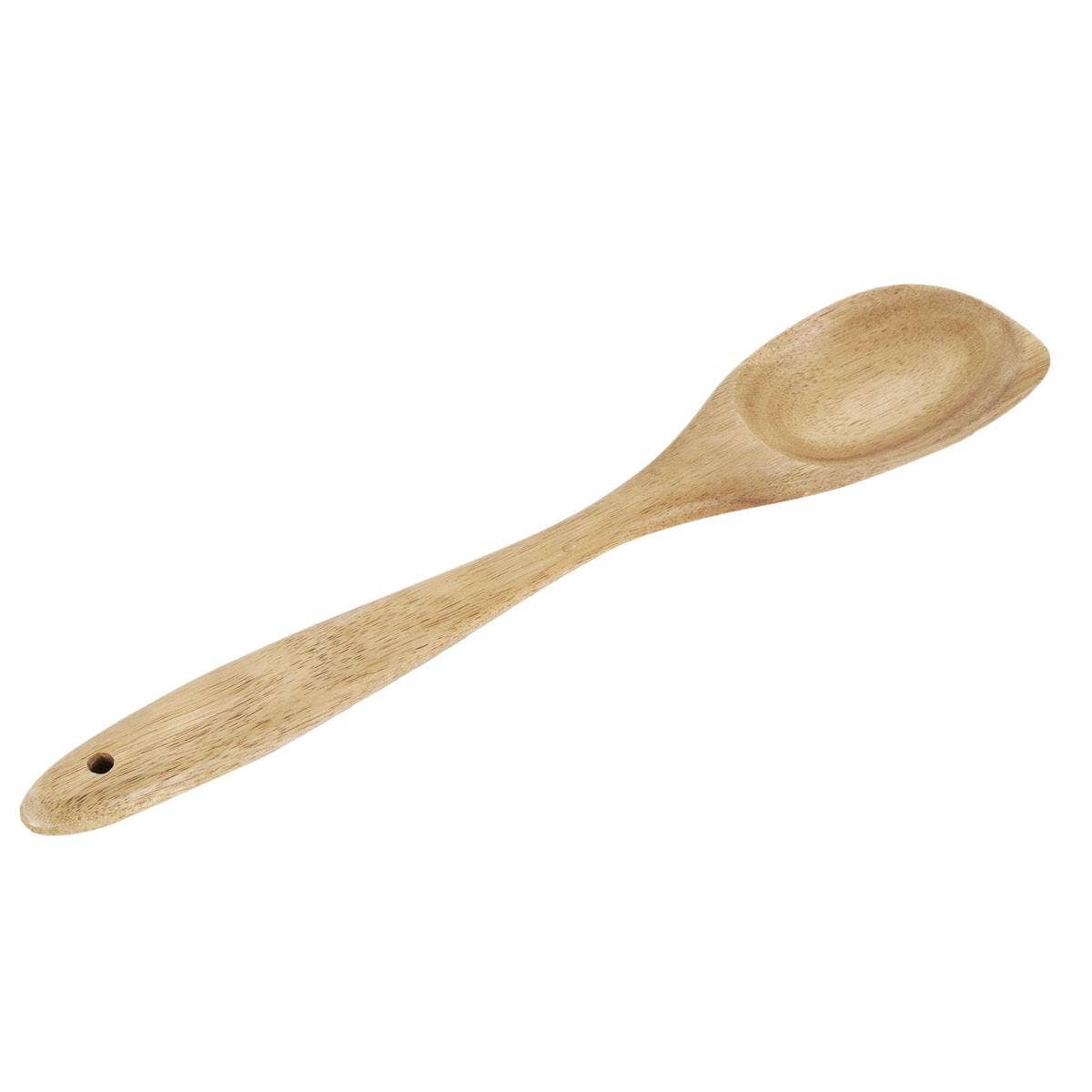 Luciano Gourmet - Wholesale Kitchen Spoon - Luciano Gourmet Kitchen Wooden Spatula, Spoon,Turner Spoon10