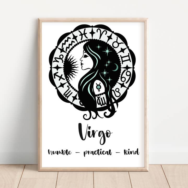 Jomfruen horoskop for engroshandel hos Brighter future apparel