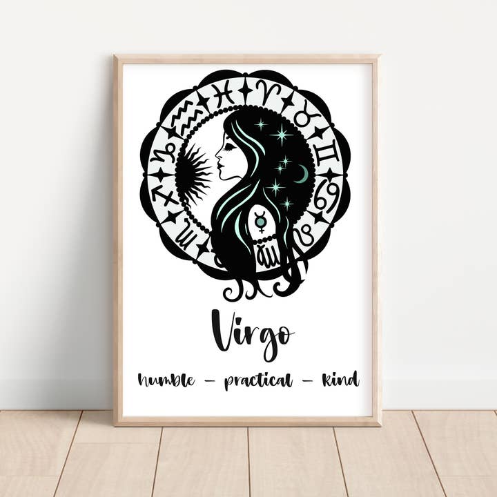 Jomfruen horoskop for engroshandel hos Brighter future apparel