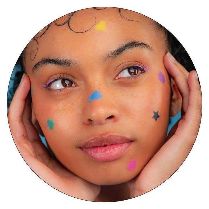 Vitamasques US - Wholesale Acne/Hydrocolloid Patch - Hydrocolloid Acne Patches Salicylic & Tea Tree6