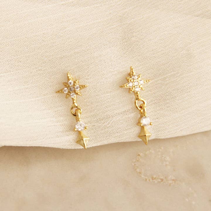 MAIVE - Wholesale Dangle Earrings - Nova Earrings