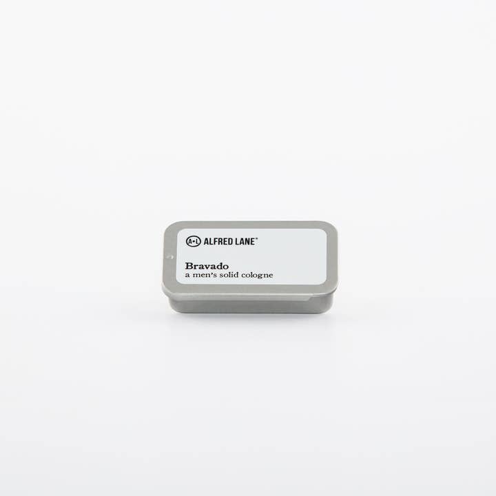 Alfred Lane - Wholesale Solid Cologne - Solid Cologne - Bravado1