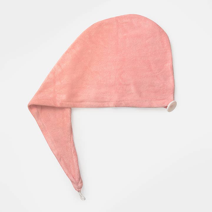 Bath Accessories Company - Wholesale Hair towel/wrap - Thirsty Hair Turban4