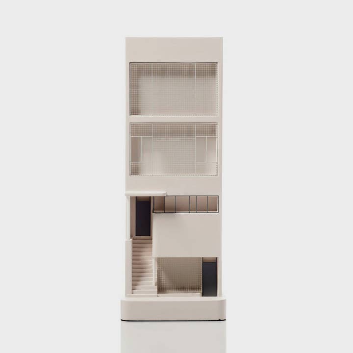 Chisel & Mouse | Musée Guggenheim Bilbao pour la vente par Beamalevich