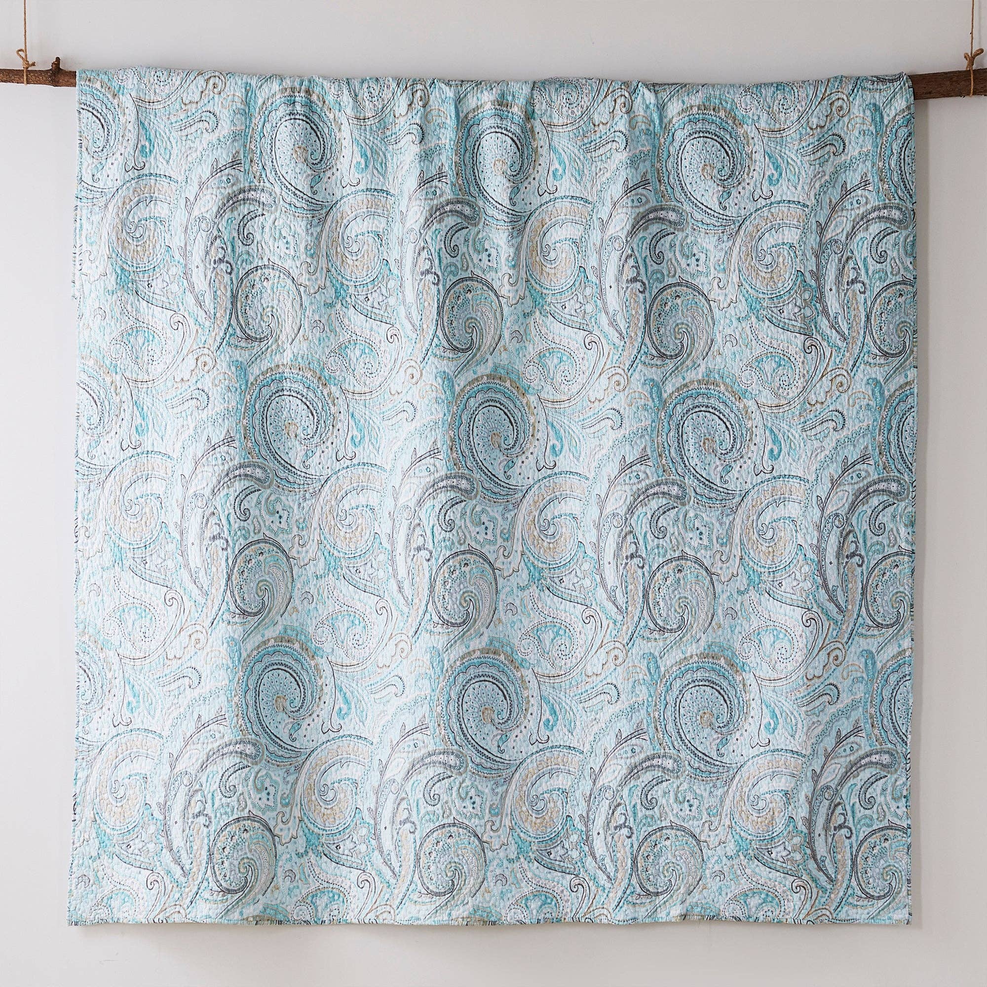 Levtex Home - Wholesale Bedding Set - Spruce Quilt Set8