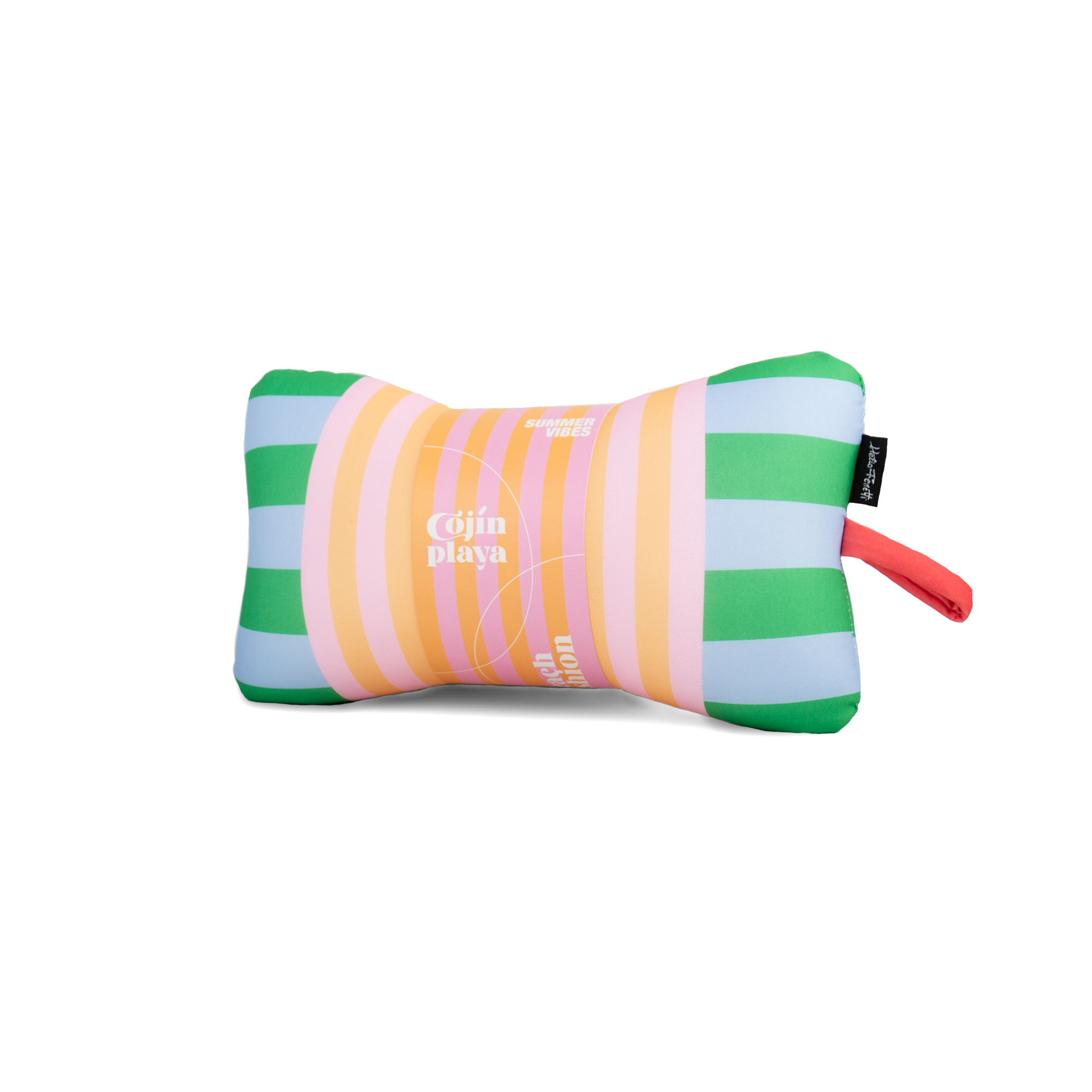 Helio Ferretti Co - Wholesale Beach Accessories - TROPICAL BEACH CUSHION HF1