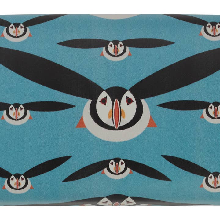Remaldi® – wholesale Eyewear cases & holders – Unisex – Puffin Glasses Case & Premium Cloth3