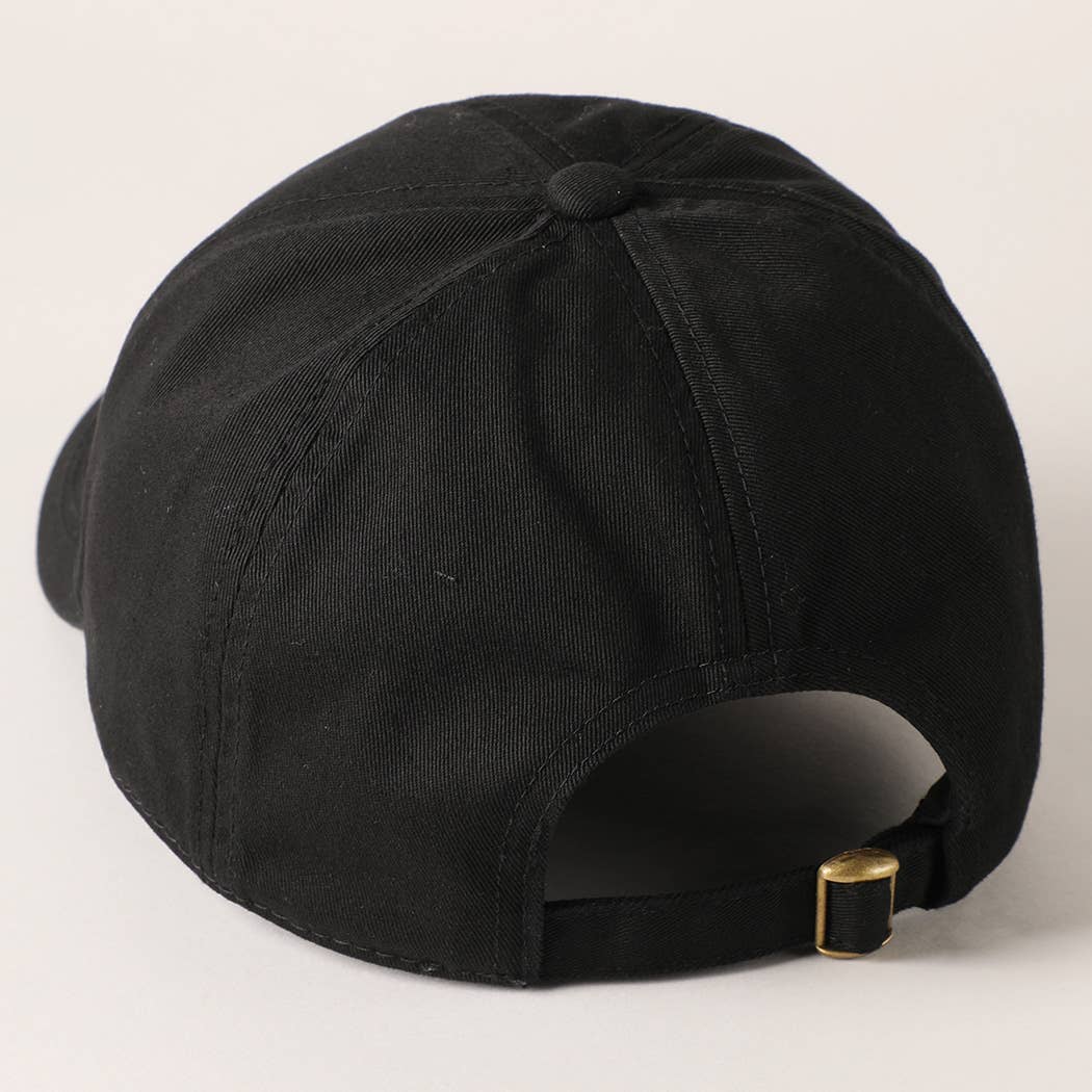 Fashion City - Wholesale Baseball Cap - Women's - Embroidered Letters In My Mom Era Baseball Cap5