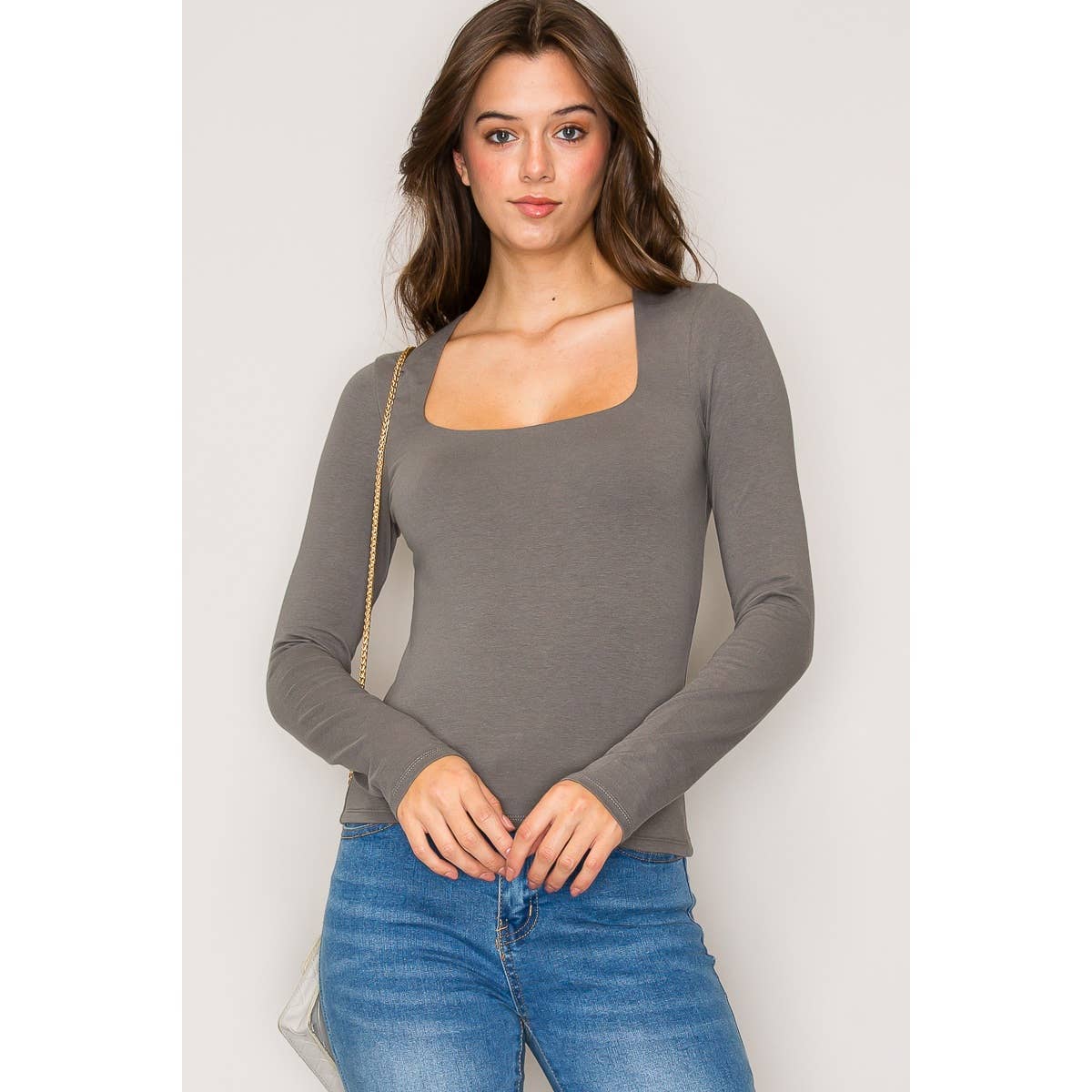 CONP Double-Layer Hollow Top