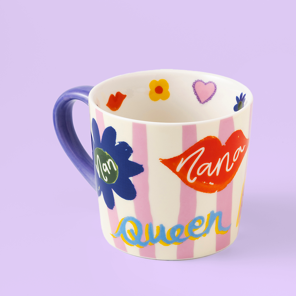 Eleanor Bowmer - Wholesale Coffee mug - Grandmother Like No Other Mug1