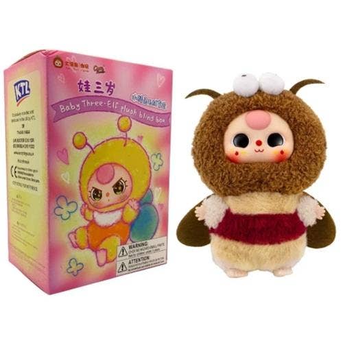 BABY THREE YEAR OLD ELF BLIND BOX for wholesale by BCZShop