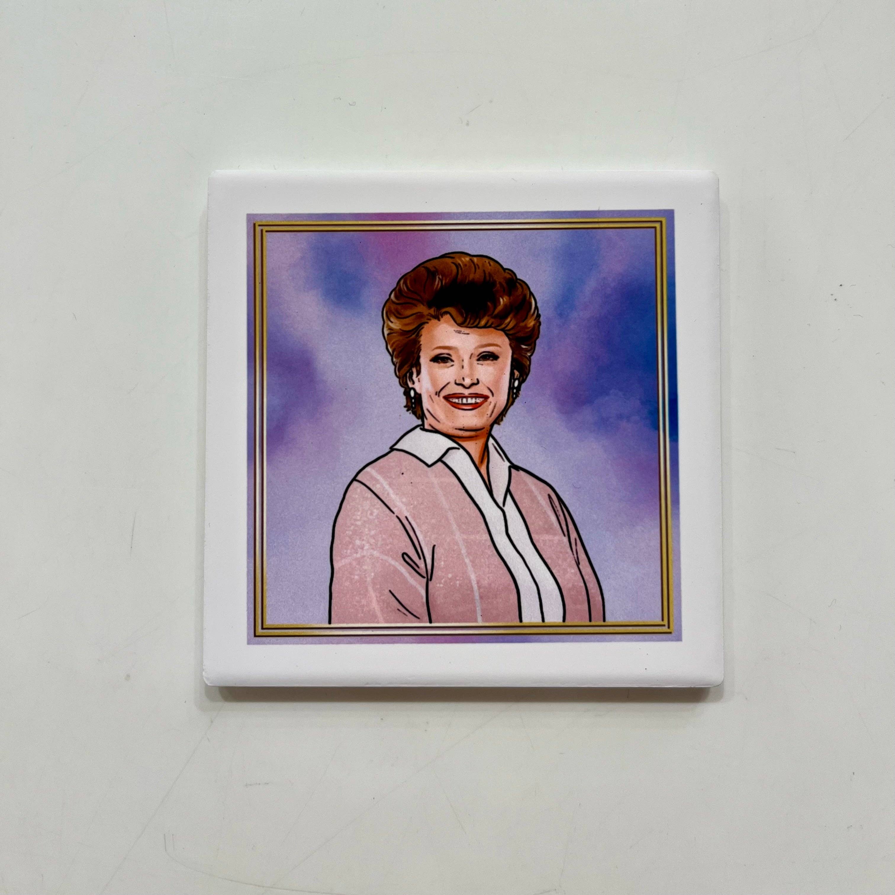 The Locals - Wholesale Coasters - The Golden Girls Coasters2