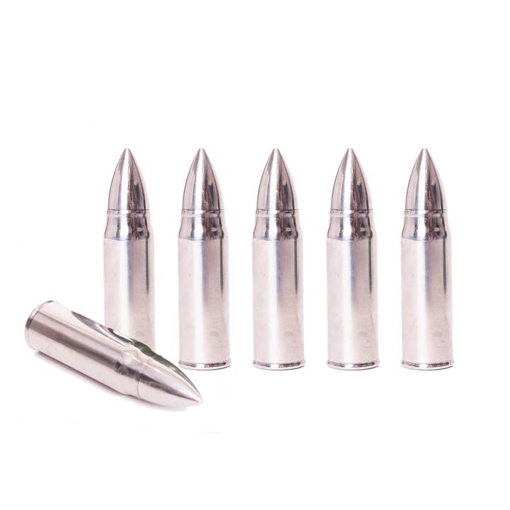 Mad Man - Wholesale Drink Chilling Cubes - Whiskey Bullets
