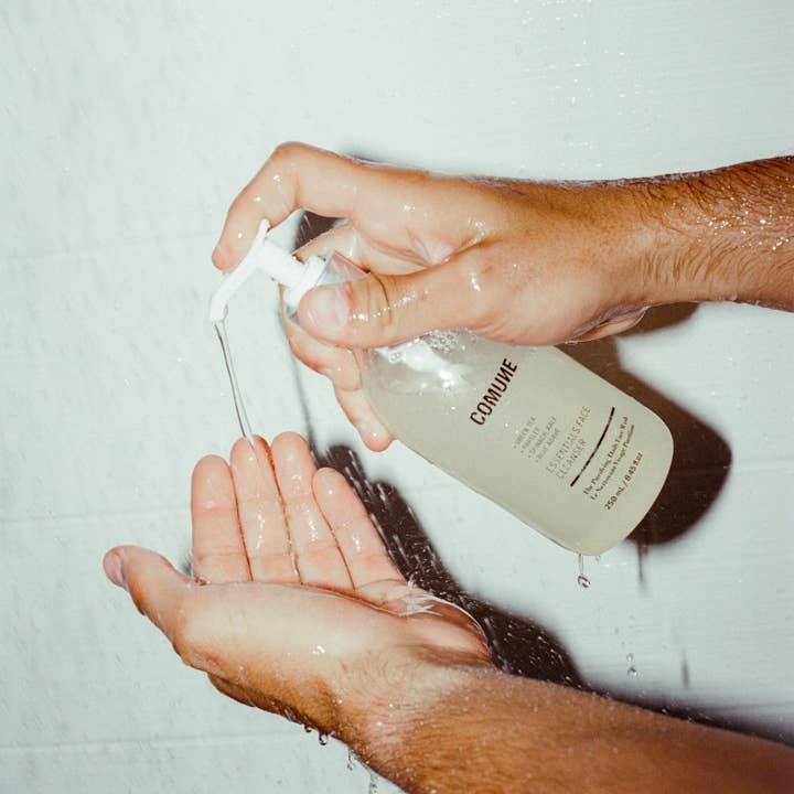 COMUNE - Wholesale Facial Cleanser - Essentials Face Cleanser9