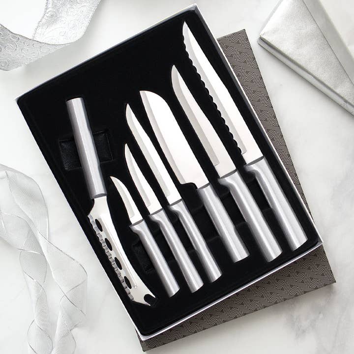 Silver Starter Gift Set - Part 2 for wholesale by Rada Cutlery