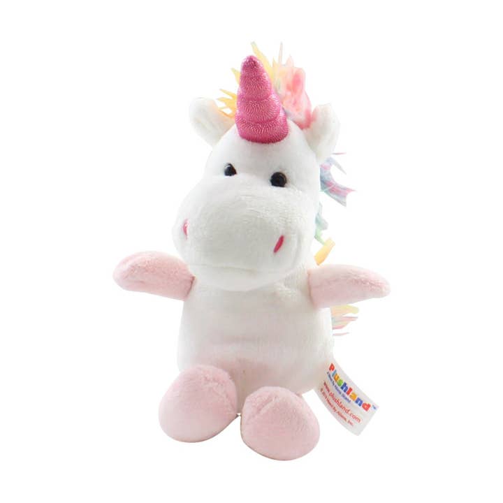 8" Magic Unicorn - Betoverende knuffel van pluche voor wholesale door Plushland
