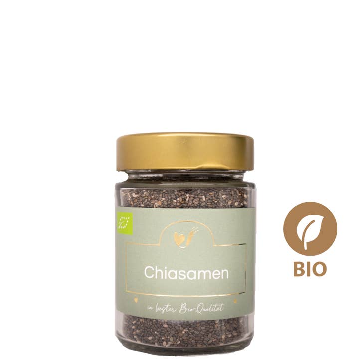 Bake Affair GmbH - Wholesale Plant Seeds - Organic chia seeds1
