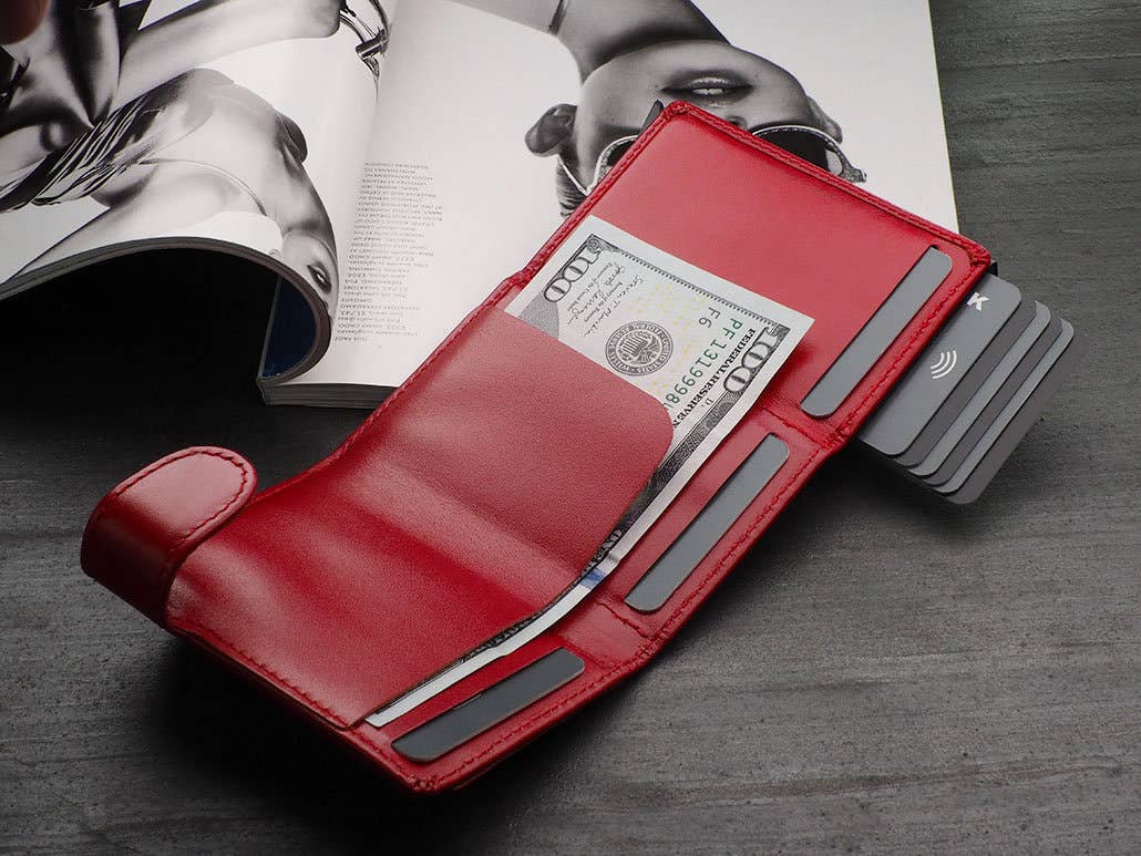 PULARYS - Wholesale Wallet - Unisex - SOLO Max7