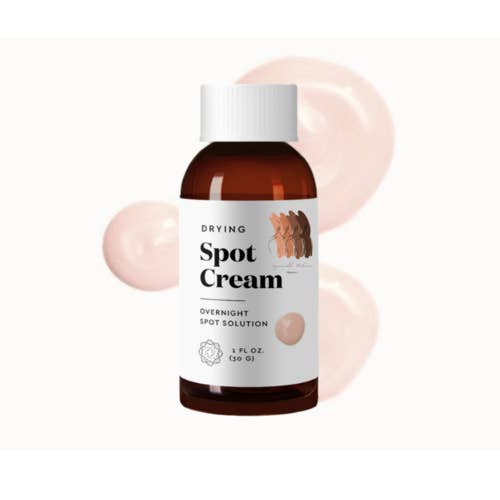Impeccable Melanin Drying Spot Cream for wholesale by Impeccable Melanin Skincare