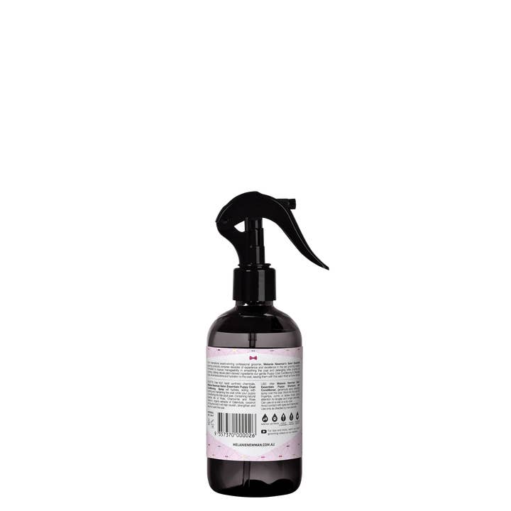 Melanie Newman Salon Essentials - Wholesale Pet spray – Dog - Puppy Coat Conditioning Spray 250Ml1
