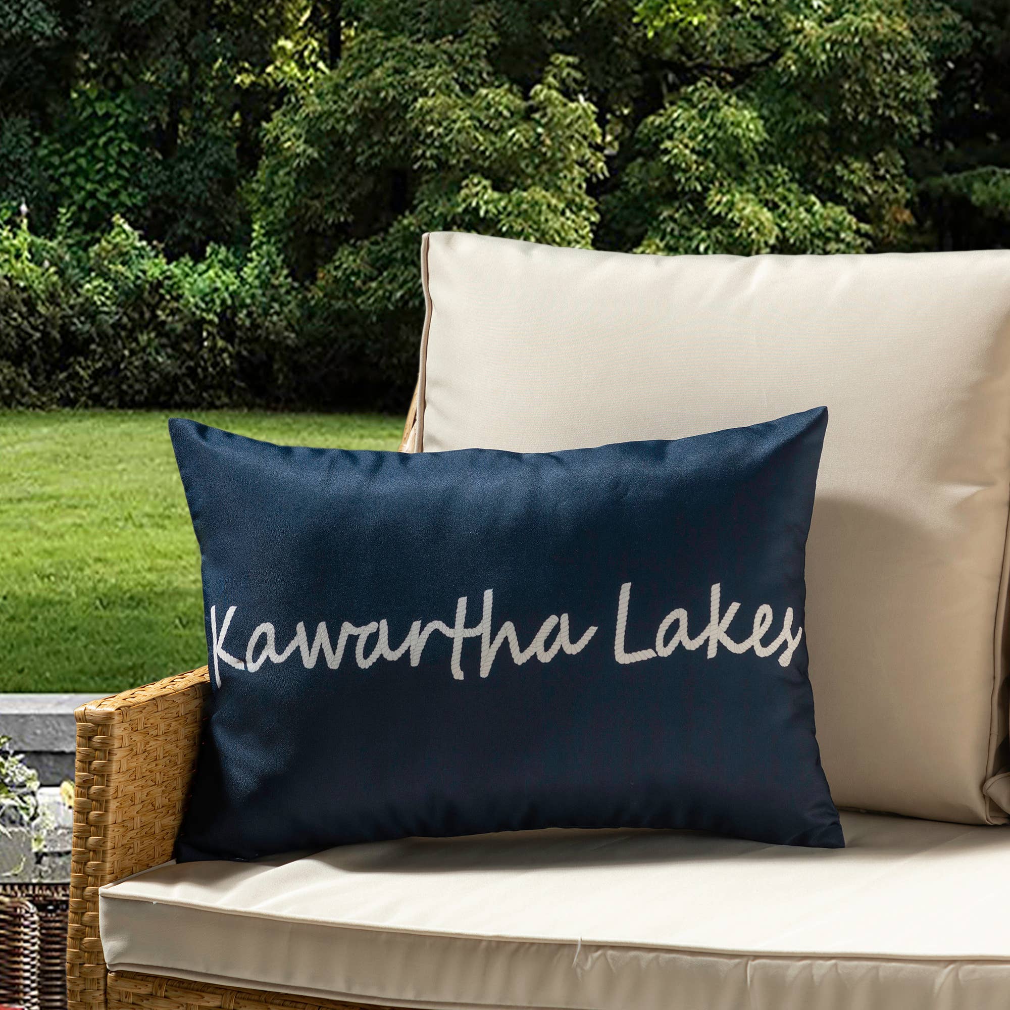 HUIRESOURCE - Wholesale Decoratief kussen - Mijn Cottage Living Buiten - Mijn Cottage Living Locatie3