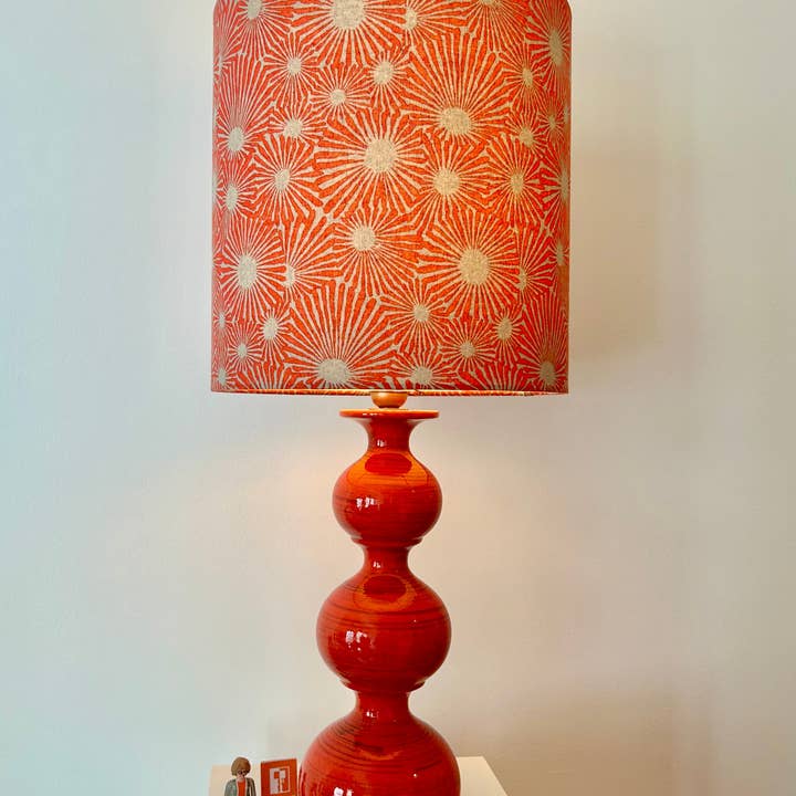 Roomlight Studio - Wholesale Accent/Desk Lamp - Space Age floor lamp by Kaiser Leuchten with a new shade5