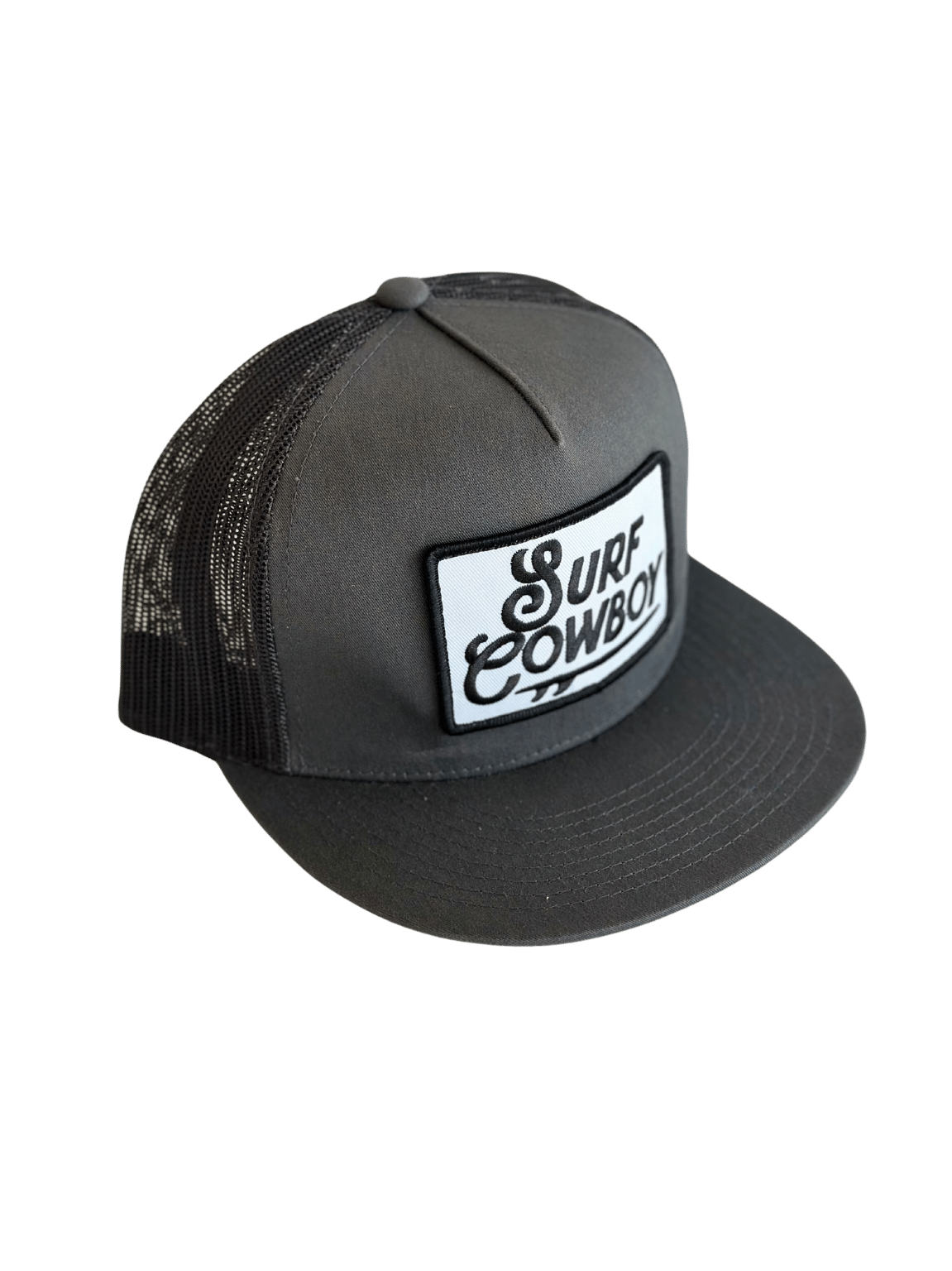 Local Beach - Wholesale Trucker Hat - Unisex - Surf Cowboy Trucker Hat1