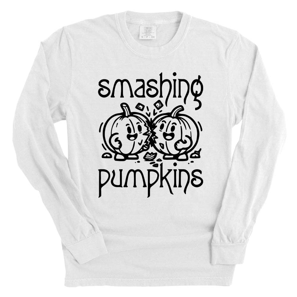 Let's Get This Thread - Wholesale Screen Printed T-Shirt - Unisex - Smashing Pumpkins9