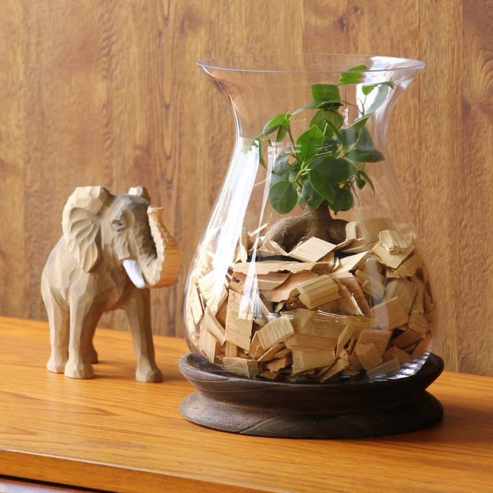 Metropolitan Flower Vase Narrow Large for wholesale by Time Concept