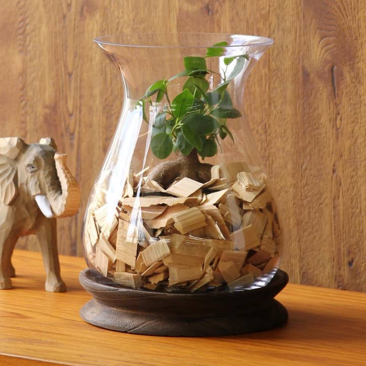 Metropolitan Flower Vase Narrow Large for wholesale by Time Concept