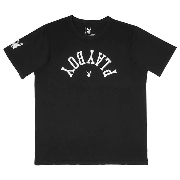 PB T de Cabeça para Baixo por atacado de PLAYBOY