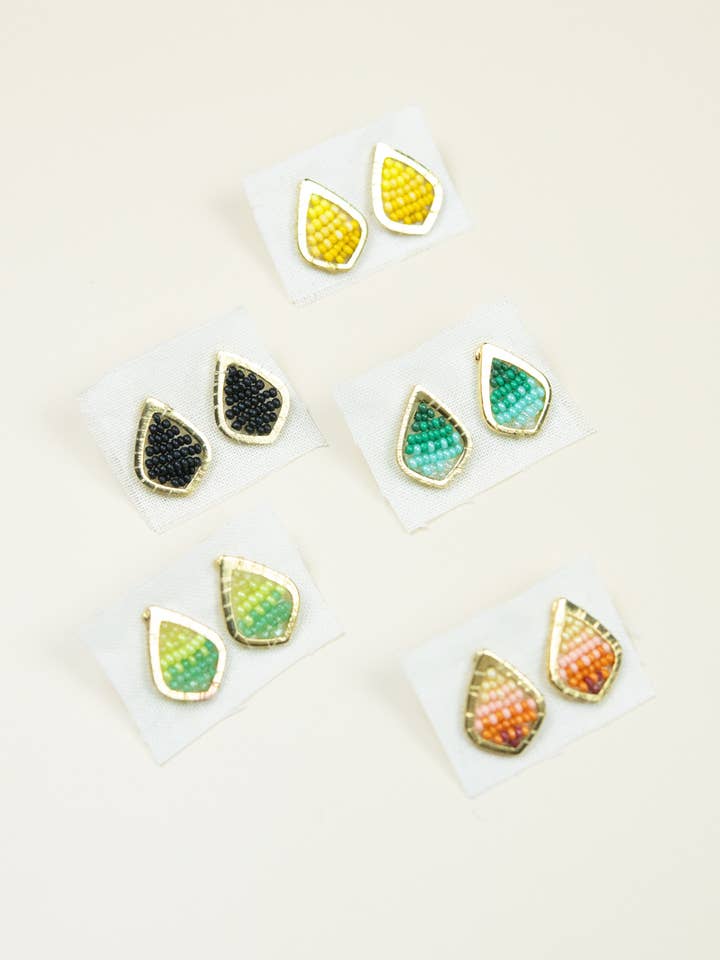 Teardrop Posts for wholesale by Mountain Maiden Co.