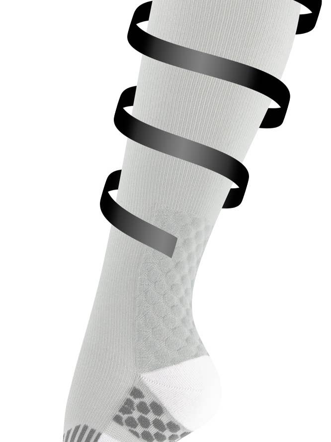 Stark Soul COMPRESSox – Meias de compressão unissexo por atacado de Stark Soul