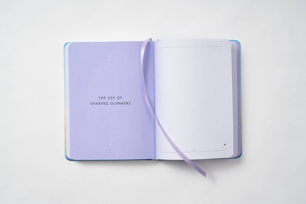 W. W. Norton - Wholesale Journal/Diary - Glimmers Journal10