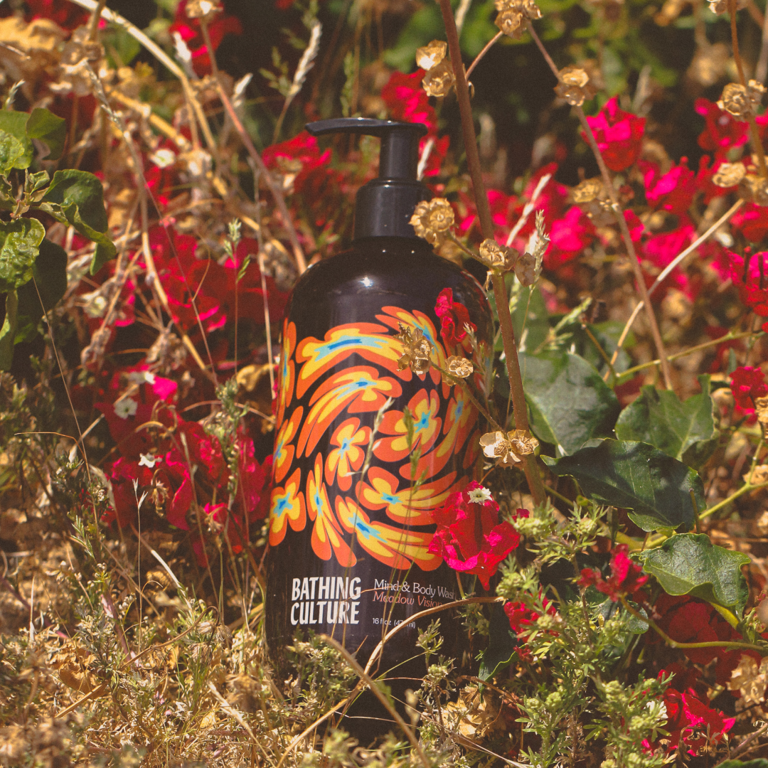 Bathing Culture - Wholesale Body Wash/Shower Gel - Mind and Body Wash – 16oz Recycled Plastic Bottle5