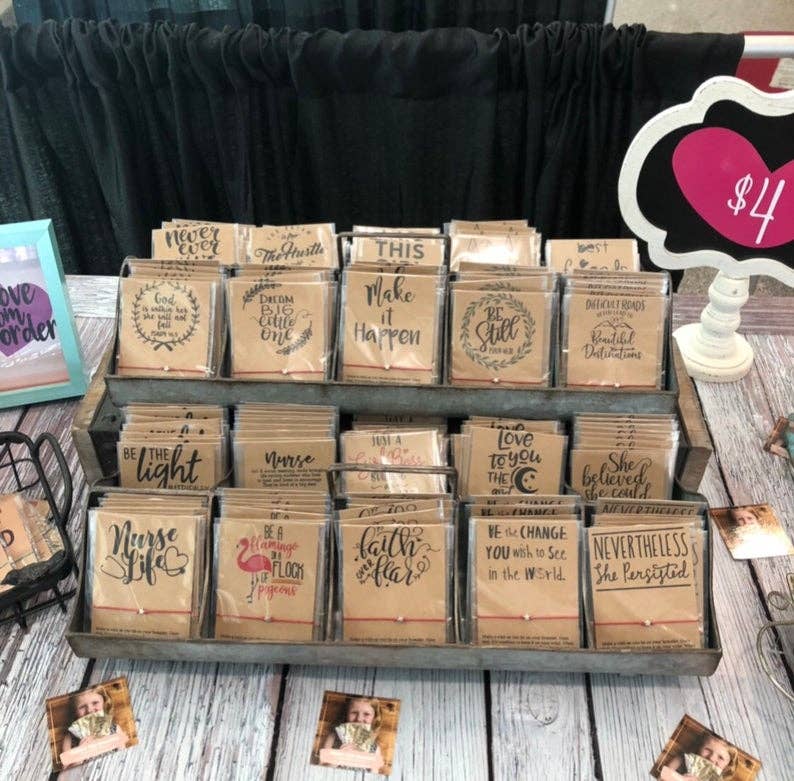 Wishlets – wholesale Berlockarmband – När hat är högljudd kärlek kan inte vara tyst4