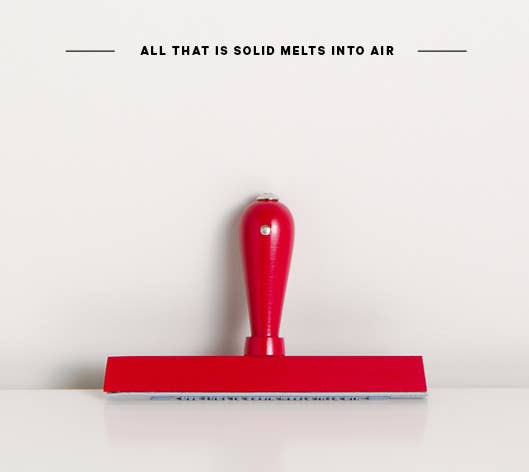 Wms&Co. - Wholesale Rubber/Decorative Stamp - Philosophical Quote Hand Stamp and Inkpad - Single Line13