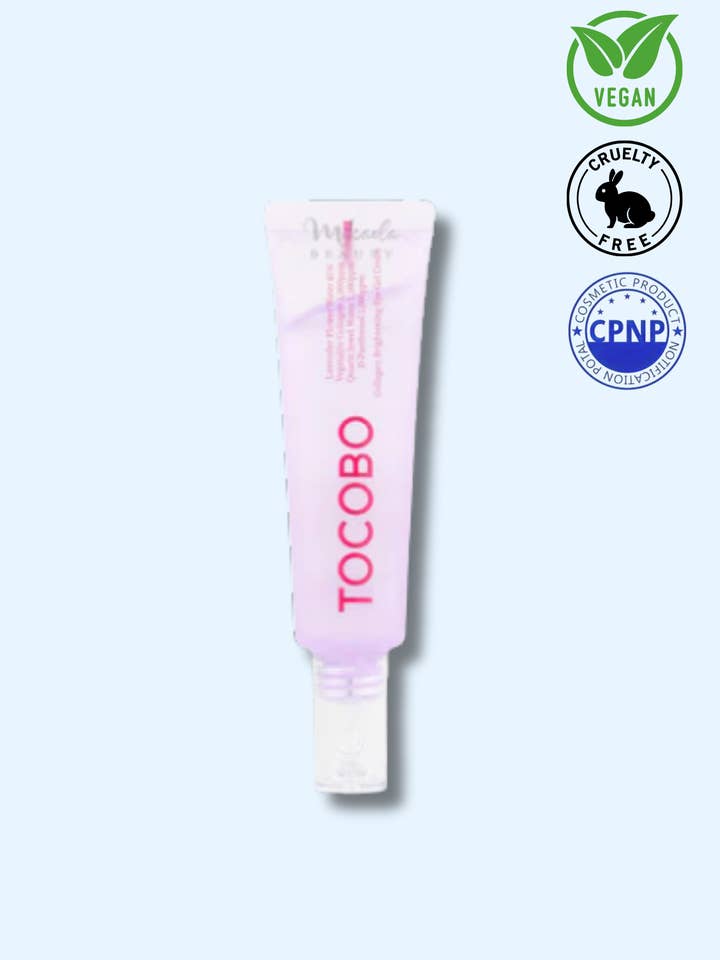 TOCOBO – Collagen Brightening Eye Gel Cream 30ml for wholesale by YEOSKIN