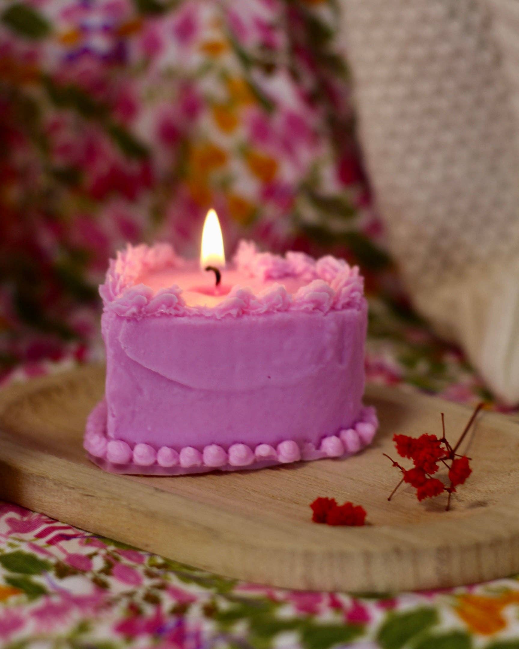 Meet me at the corner - Wholesale Novelty Candle - Birthday Cake candle10