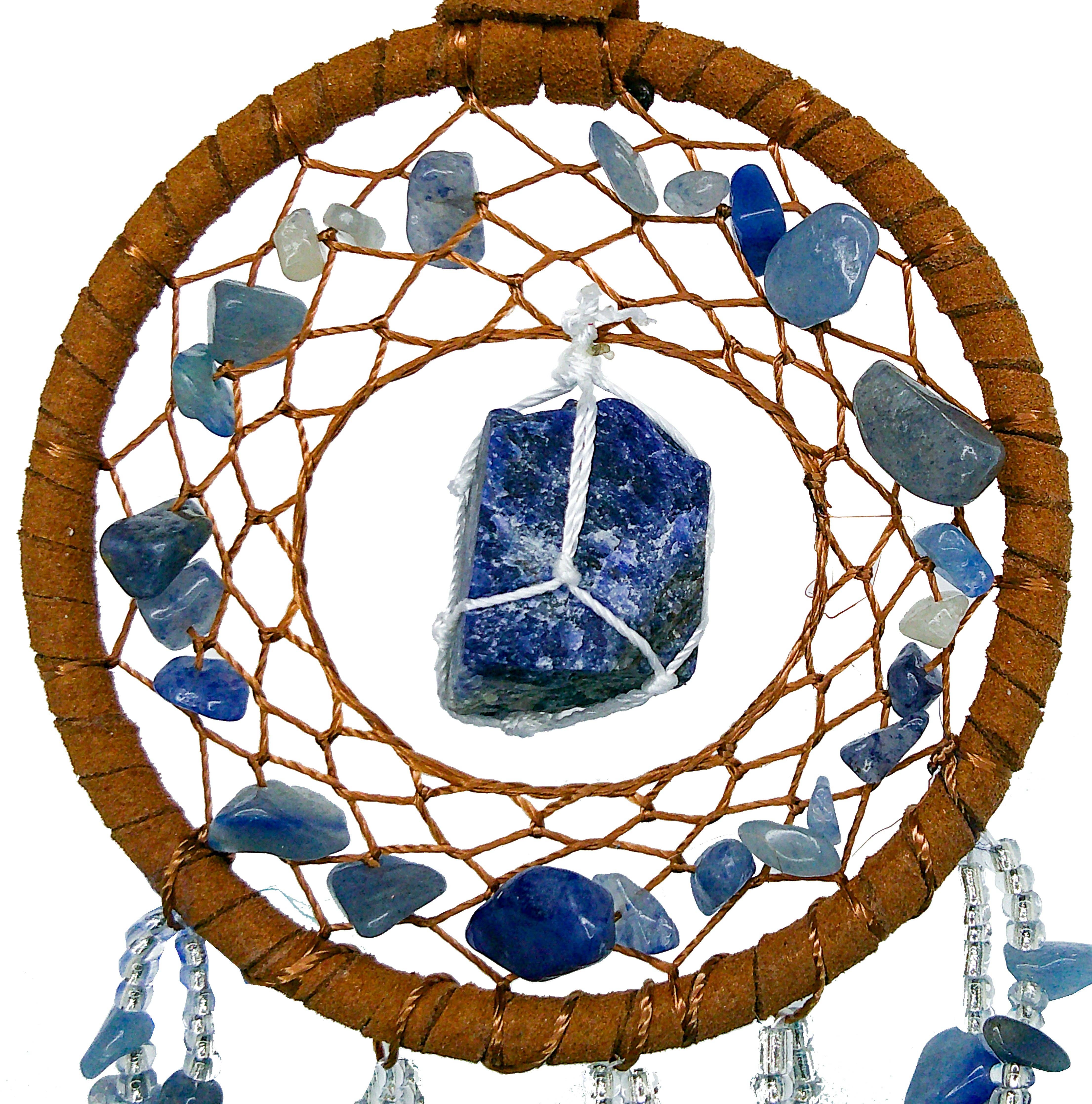 Deep Healing Light - Wholesale Dream Catcher - Chakra Healing Dreamcatcher – Spiritual Wall Decor, Giftable16