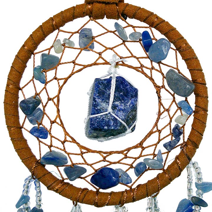 Deep Healing Light - Wholesale Dream Catcher - Chakra Healing Dreamcatcher – Spiritual Wall Decor, Giftable16