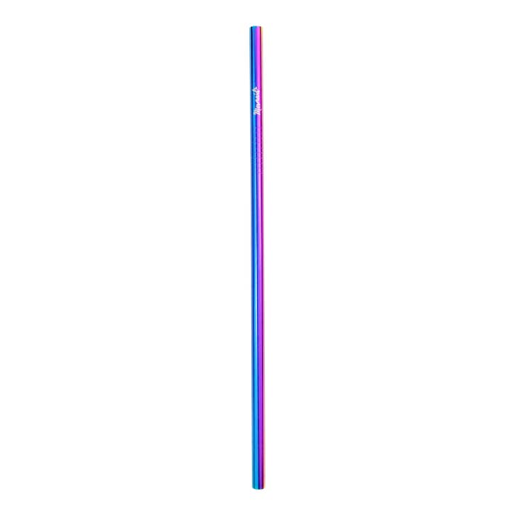 Mermaid Straw - Wholesale Drinking Straw - 8mm Stainless Steel Tumbler Straws | 10.5in & 12.5in