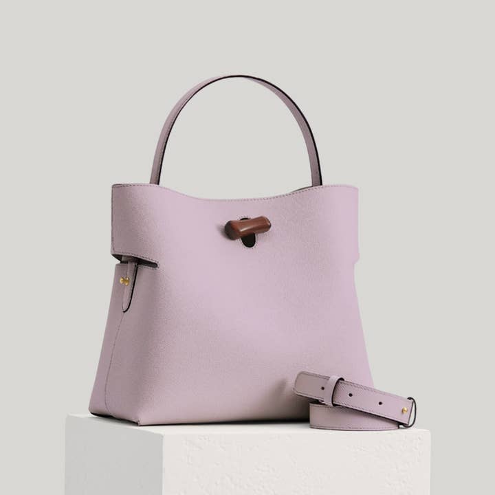 Gaia Tote Bag - Lavender for wholesale on Faire