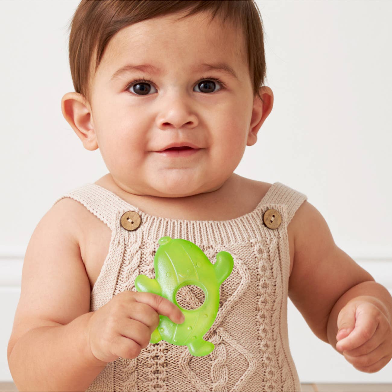 Itzy Ritzy - Wholesale Teether (Not Clip-On) - Baby - *NEW OPTION* Cutie Coolers™ Water Filled Teethers (3-pack)9