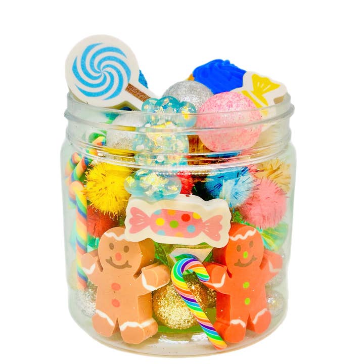 Gingerbread Dough2Go for wholesale by Decorated Dough