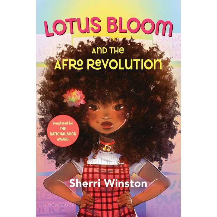 Macmillan Publishers - Wholesale Early Reader Book (6-8) - Lotus Bloom And The Afro Revoluti: #1